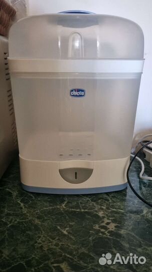 Нагреватель и стерилизатор для бутылочек