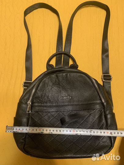Рюкзак женский натуральная кожа