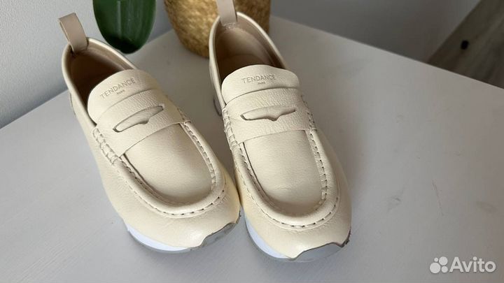 Макасины женские tendance