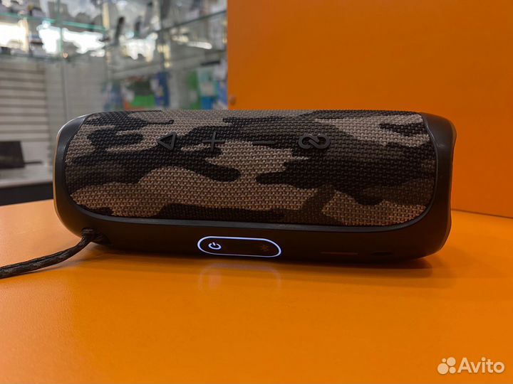 5) Колонка JBL flip 5