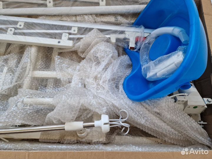 Медицинская кровать электрическая YG-2, мм-301пн