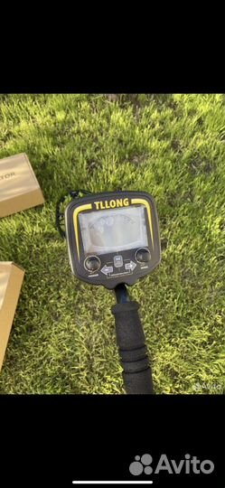 Металлоискатель атх880