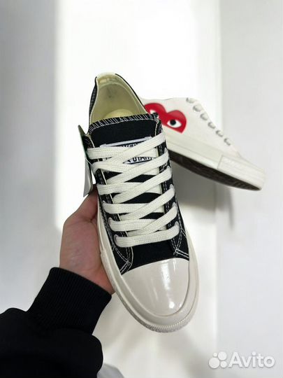 Кеды Converse Chuck Taylor All-Star 70 Ox