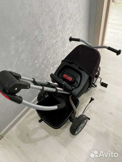 Велосипед Puky cat трёхколёсный детский