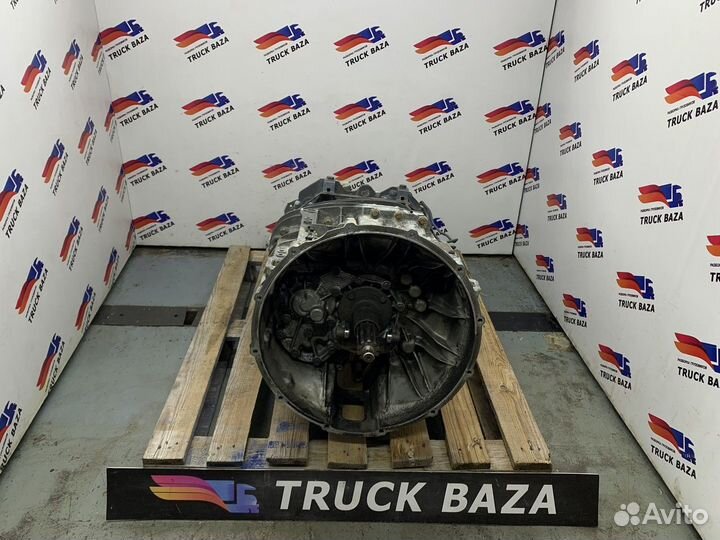 МКПП ZF 16 S 2033 TDL