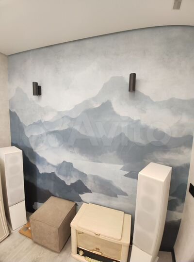 1-к. квартира, 36,1 м², 9/9 эт.