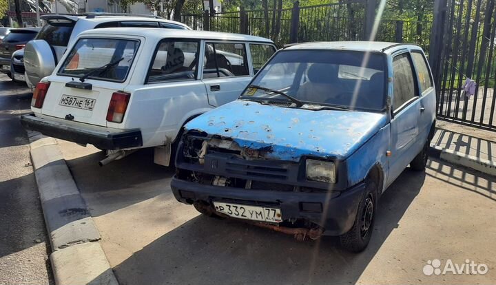 Ваз - 1113