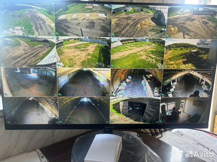 Бригада монтажников