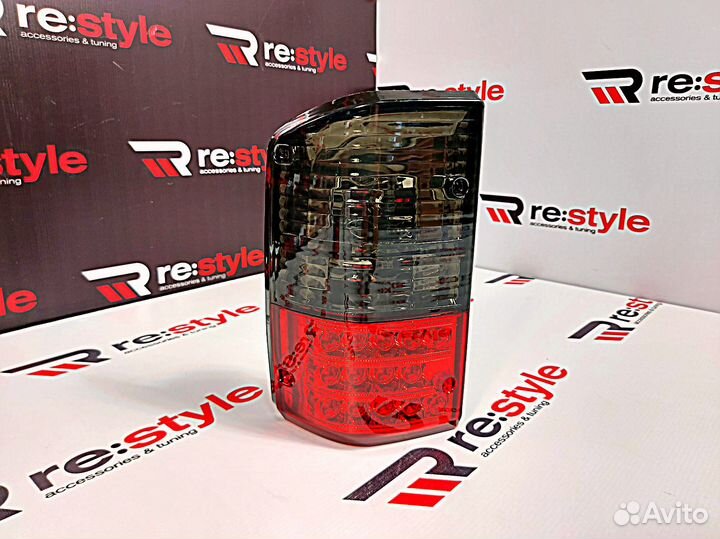 Стопы Nissan Patrol 60 / Safari 60 Диодные