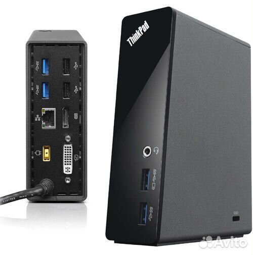 Lenovo ThinkPad OneLink Pro Dock DU9033S1