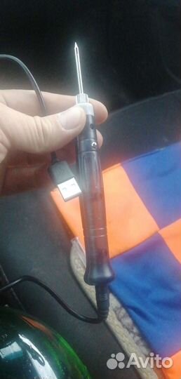 USB-паяльник