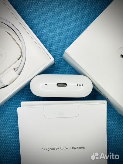 Наушники airpods pro 2 (USB-C) type c