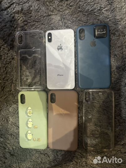iPhone Xs, 64 ГБ