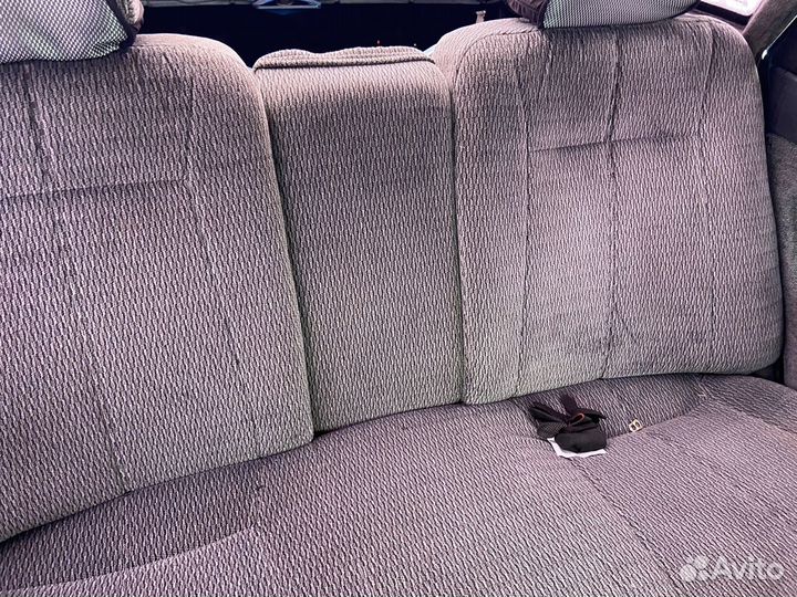 Салон ваз 2110 2112