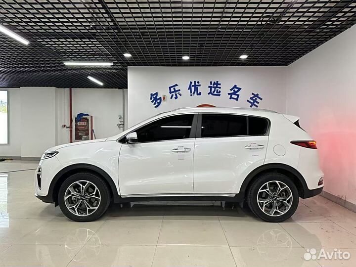 Kia Sportage 1.6 AMT, 2021, 41 000 км