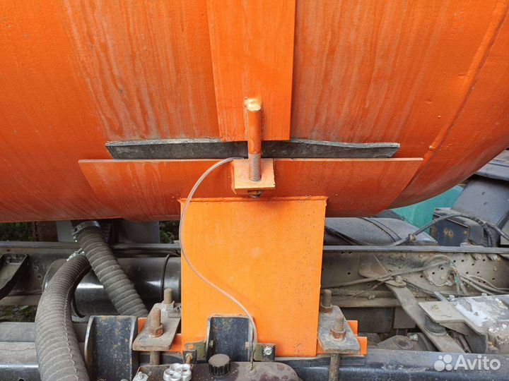 Бочка для ассенизатора