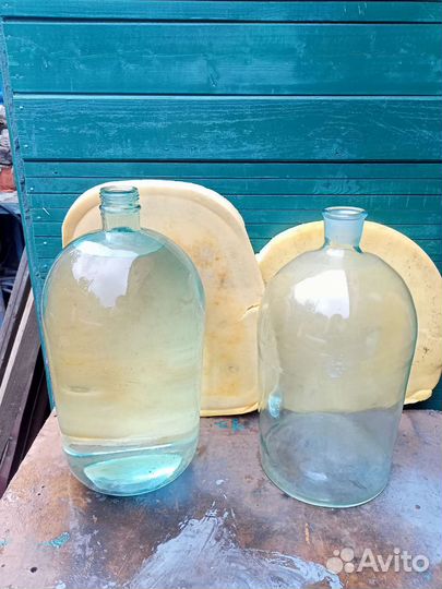 Бутыль 12 литров