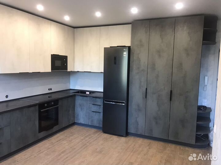 Ремонт и отделка квартир под ключ