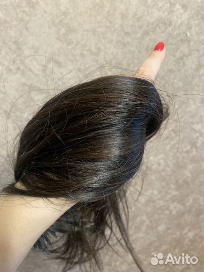 Волосы для наращивания 50-52см