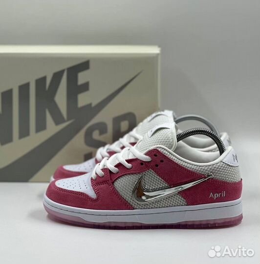 Кроссовки Nike SB Dunk Low, арт.215452