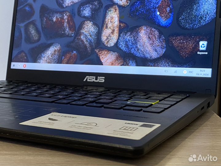 Ноутбук asus intel n5030/FullHD