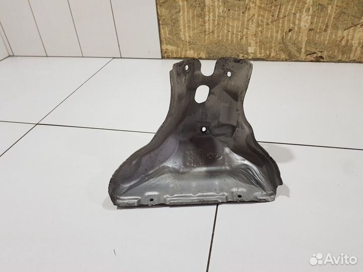 Экран тепловой выпускного коллектора