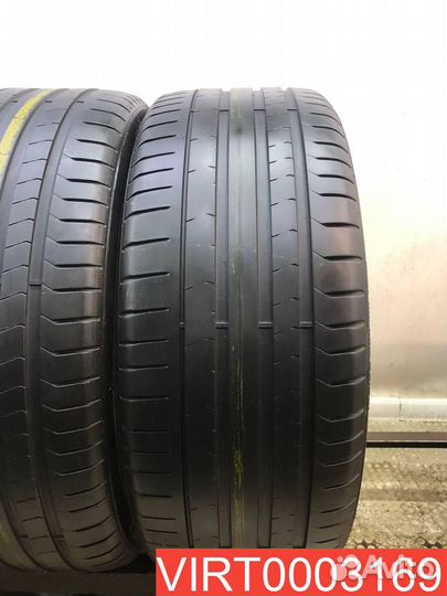 Pirelli P Zero PZ4 255/40 R21 102Y