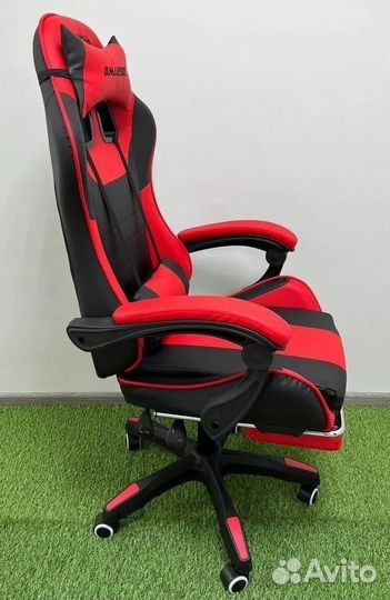 Компьютерное кресло офисное с функцией массажа