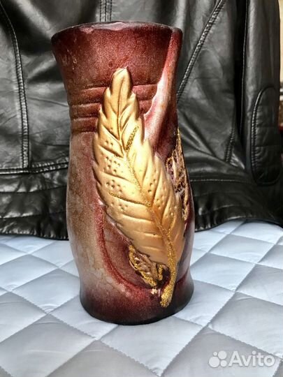 Ваза керамика Новая