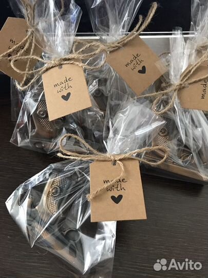 Мыло ручной работы