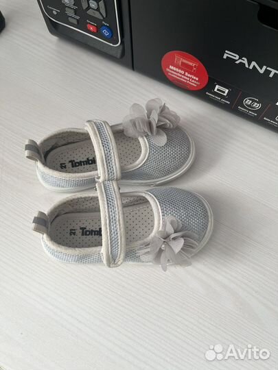 Туфли для девочки