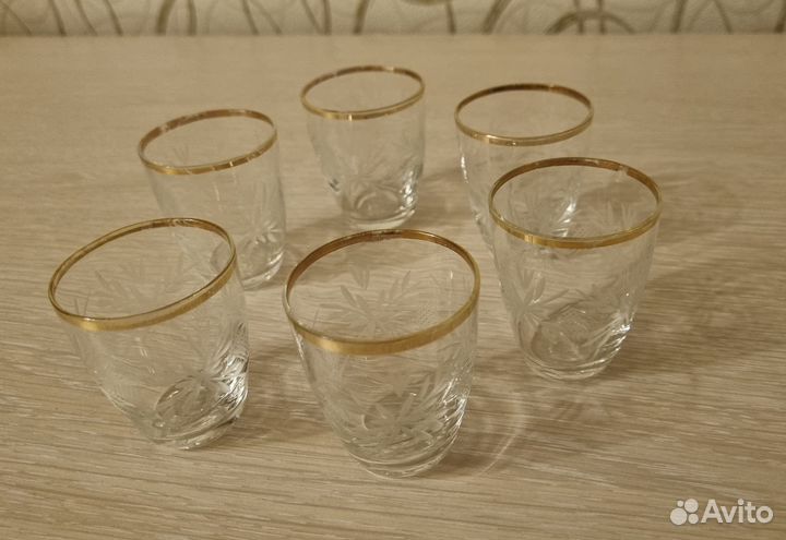 Рюмки, Бокалы