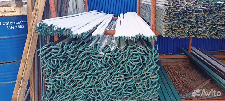 Строительные леса