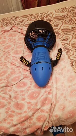 Подводный буксировщик