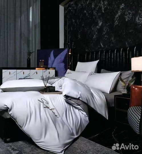 Постельное белье Candies простынь на резинке