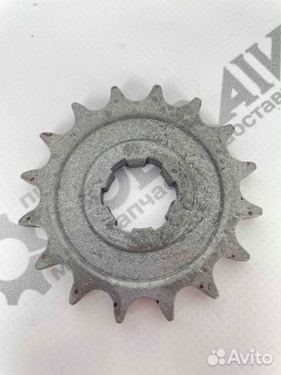 Звезда 16 зуб. Восход (Россия)