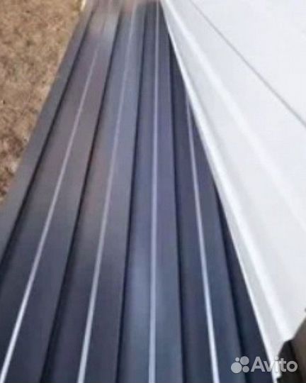 Профлист для забора