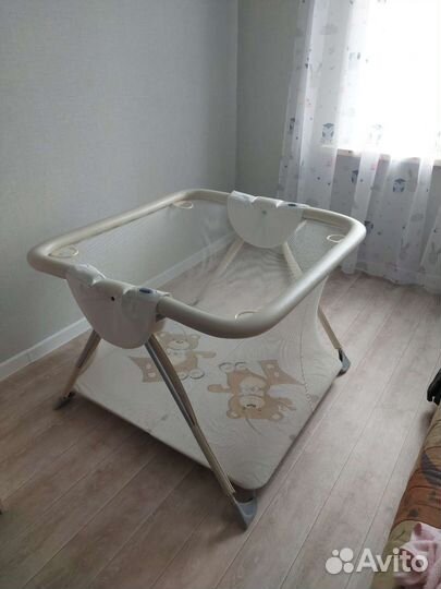 Детский манеж