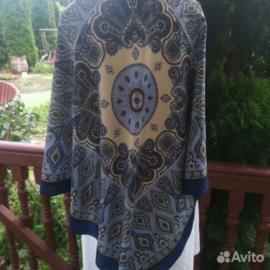 Италия винтажный классика Платок