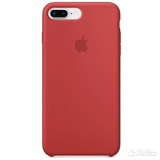 Оригинальный Чехол Apple iPhone 8+/7+ (Новый)