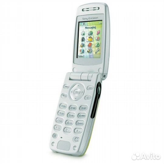 Sony Ericsson Z600