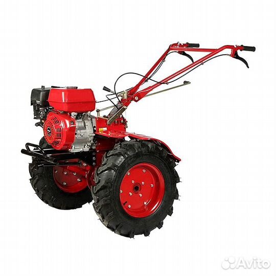 Мотоблок Nikkey 1750 с фарой 17л.с