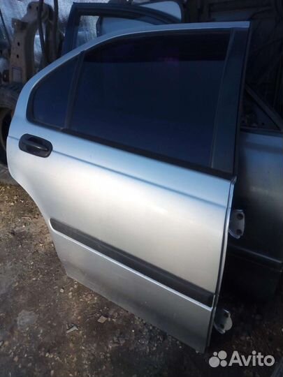 Honda civic fastback ma d14a d15z МКПП