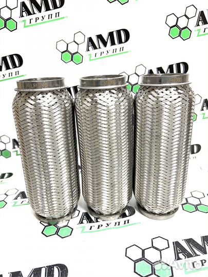 Гофра для глушителя 50-200 купить в Рузаевке