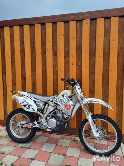 Продам Yamaha yz450f эндуро