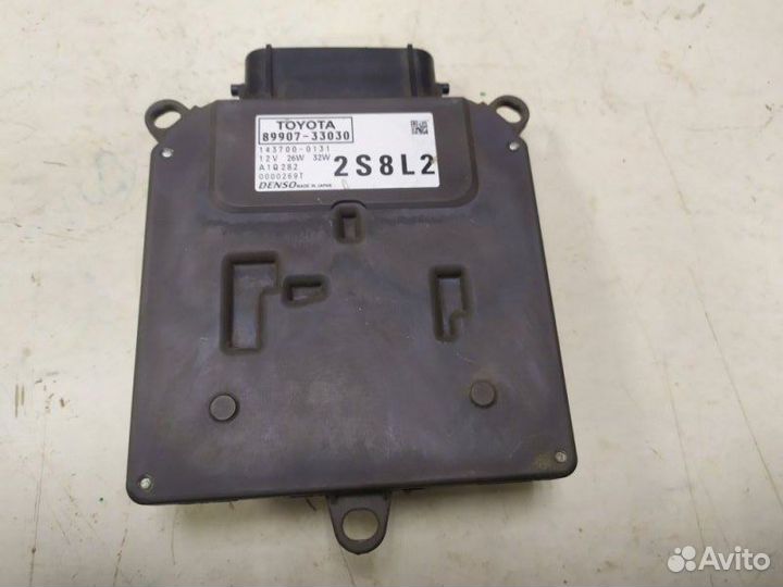 Блок розжига Toyota Camry 70 2017