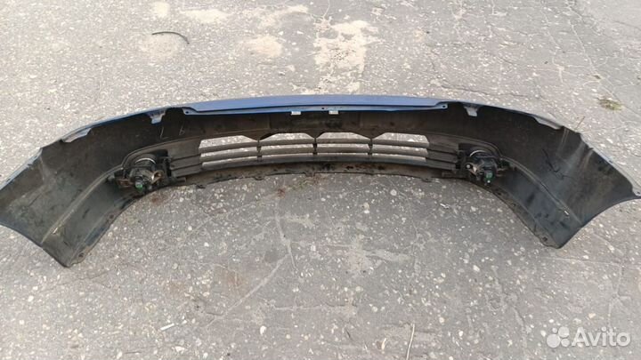 Бампер передний Nissan Teana J31 дорест