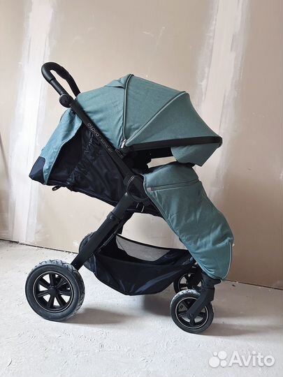 Прогулочная коляска espiro sonic air