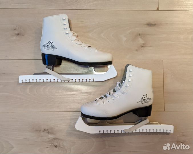 Коньки Ladies Velvet