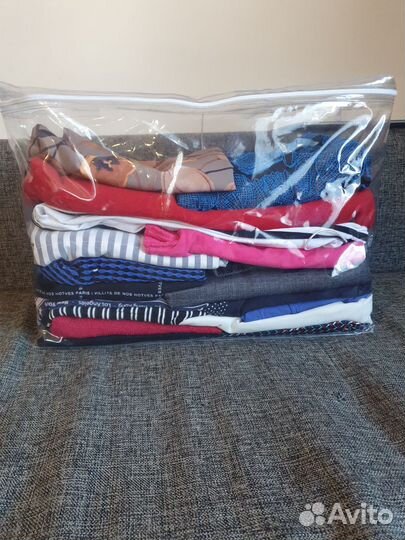 Женские вещи пакетом 42 44 бесплатно